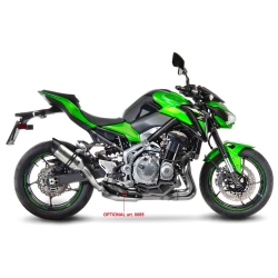Silencioso escape Leovince 14171ET LV Pro Titanio Kawasaki Z 900 2017 2019 EURO 4 ECE-Approved