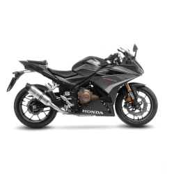 Silencioso escape Leovince 14314E LV One Evo Honda CB 500 F 2019 2023 EURO 4/5 ECE-Approved