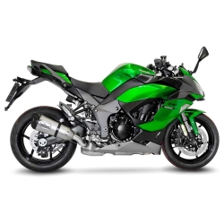 Silencioso escape Leovince 14337ST Factory S Titanio Kawasaki Ninja 1000SX / Tourer 2020-2022
