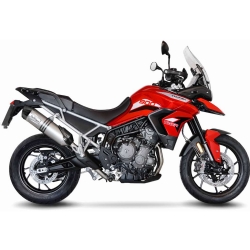 Silencioso escape Leovince 14352EU Lv One Evo Triumph Tiger 900 2020-2021