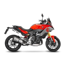 Silencioso escape Leovince 14353STU Factory S Titanio BMW F 900 R/XR/A2 2020 2024 EURO 5 Not approved