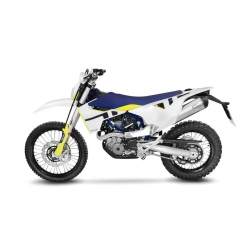 Silencioso escape Leovince 14367EU LV One Evo HUSQVARNA 701 SUPERMOTO-ENDURO INOX