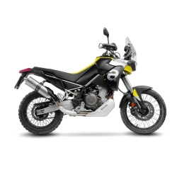 Silencioso escape Leovince 14402EU LV One Evo Aprilia Tuareg 660 2022