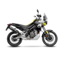 Silencioso escape Leovince 14402EB LV One Evo Black Aprilia Tuareg 660 2022