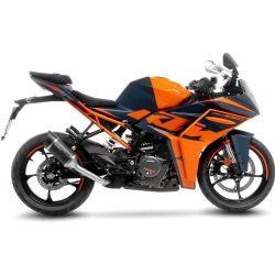 Silencioso escape Leovince 14418EU LV PRO Carbono KTM RC 125 E5 2022