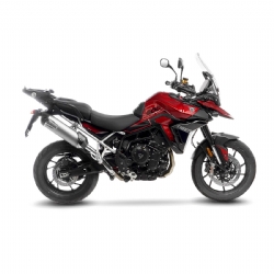 Silencioso escape Leovince 14450EU LV One Evo Triumph Triumph Tiger 900 2024-2025 EURO 5+