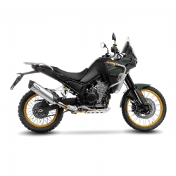 Silencioso escape Leovince 14451EU LV One Evo Kove 800X PRO-ADV 2024-2025 EURO 5