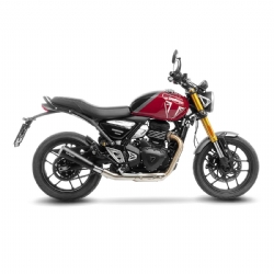 Silencioso escape Leovince 15132U GP One Triumph Speed 400 2024-2025 EURO 5+