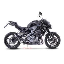 Silencioso escape Leovince 15204C LV-10 Kawasaki Z900/A2 2017-2019