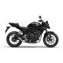 Silencioso escape Leovince 15236BNU LV-10 Black Edition Honda CB 500 Hornet 2024-2025 EURO 5+
