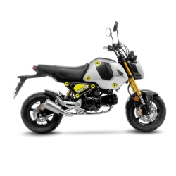 Silencioso escape Leovince 15252 LV-10 Honda MSX 125 / Grom 2022