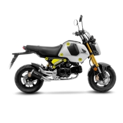 Silencioso escape Leovince 15252B LV-10 Black Edition Honda MSX 125 / Grom 2022
