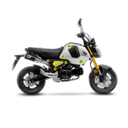 Silencioso escape Leovince 15253C LV-10 Carbono Honda MSX 125 / Grom 2022