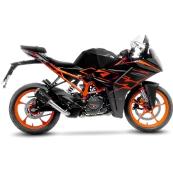 Silencioso escape Leovince 15255B LV-10 Black Edition KTM RC 125 E5 2022