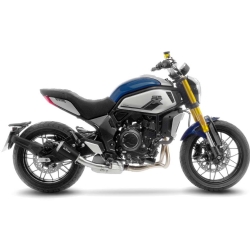 Silencioso escape Leovince 15256B LV-10 Black Edition CF Moto 700 CL-X Heritage / Sport 2021-2022