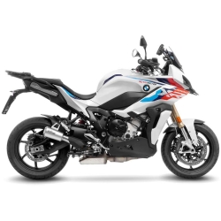 Silencioso escape Leovince 15257T LV-10 Titanio BMW S 1000 XR 2020 2023 EURO 5 ECE-Approved