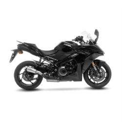 Silencioso escape Leovince 15269 LV-10 Suzuki GSX-S 1000 GX 2024-2025 EURO 5