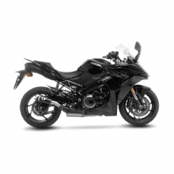 Silencioso escape Leovince 15269C LV-10 Carbono Suzuki GSX-S 1000 GX 2024-2025 EURO 5