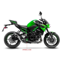 Silencioso escape Leovince 15404C LV Corsa Carbono Kawasaki Z900 2020-2022