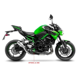 Silencioso escape Leovince 15404T LV Corsa Titanio Kawasaki Z900 2020-2022