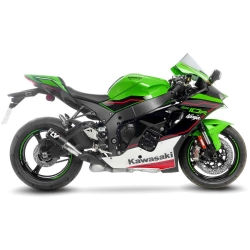 Silencioso escape Leovince 15406CU LV Corsa Carbono Kawasaki ZX-10R NINJA 2016 2020 EURO 4 Not approved