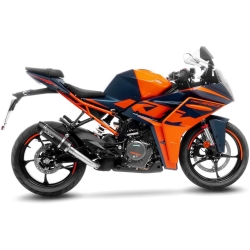 Silencioso escape Leovince 15501EU GP Corsa Evo KTM RC 125 E5 2022