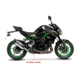 Silencioso escape Leovince 15603 LV-14 R Kawasaki Z 900 2020-2024 EURO 4-5