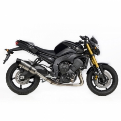Silencioso escape Leovince 8277E LV One Evo Yamaha FZ8/FAZER 8 2010 2015 EURO 3 e*-approved