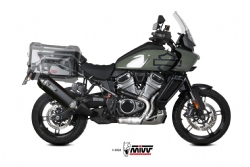 Silencioso escape Mivv HD.003.LRB Speed Edge Harley Davidson Pan America 2021-2022