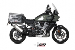Silencioso escape Mivv HD.003.LRT Speed Edge Harley Davidson Pan America 2021-2022