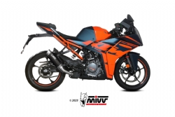 Silencioso escape Mivv KT.030.L2P GP PRO Ktm RC 390 2021-2023