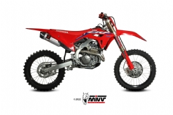 Silencioso escape Mivv M.HO.035.SXC STR-1 Honda CRF 250 R 2021-2022