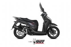 Silencioso escape Mivv MV.HO.0001.LV Mover Honda SH 300 2007-2021