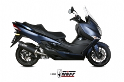 Silencioso escape Mivv MV.SU.0001.LV Mover Suzuki Burgman 400 2017-2021