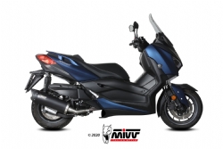 Silencioso escape Mivv MV.YA.0004.LV Mover Yamaha X-Max 400 2017-2021