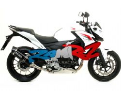 Escape Arrow 71804AKN Race-Tech Honda CB 500 F / CBR 500 R 2016-2018