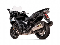 Silenciosos escape Akrapovic S-B16SO4-HZAAT Bmw K 1600 GT/GTL 2021-2022 - foto 2 Silenciosos escape Akrapovic S-B16SO4-HZAAT Bmw K 1600 GT/GTL 2021-2022 - foto 2