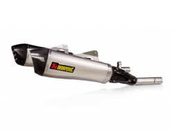 Silenciosos escape Akrapovic S-B16SO4-HZAAT Bmw K 1600 GT/GTL 2021-2022 - foto 4 Silenciosos escape Akrapovic S-B16SO4-HZAAT Bmw K 1600 GT/GTL 2021-2022 - foto 4