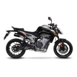 Silenciosos escape LeoVince 15228B LV-10 Black Ktm 790 DUKE (sin maletas) 2018-2019
