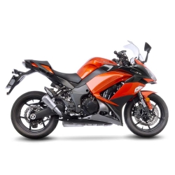 Silenciosos escape Leovince 15209 LV-10 Kawasaki Z 1000 2017 2020 EURO 4 ECE-Approved