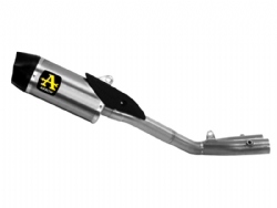 Sistema intermedio escape Arrow 71219HK Indy Race Yamaha MT-10 2022