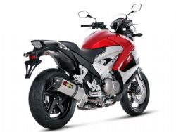 Escape Akrapovic S-H8SO2-HRT