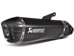 Escape Akrapovic S-K10SO21-HRAABL