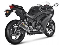 Escape Akrapovic S-K3SO1-HZT