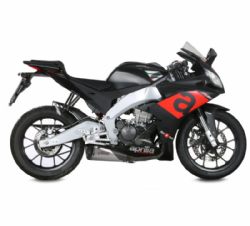 Slip-On Mivv A.011.LDRX Delta Race Aprilia RS 125 2017-2020