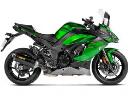 Escape Akrapovic S-K10SO24-HRC Kawasaki Ninja 1000SX 2020