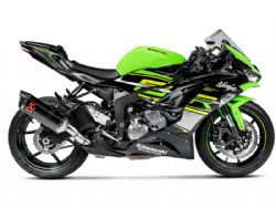 Escape Akrapovic S-K6SO7-ZC