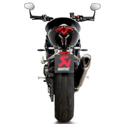 Slip on Escape Akrapovic S T12SO5 HAPXLT - foto 2 Slip on Escape Akrapovic S T12SO5 HAPXLT - foto 2