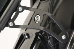 Soporte De Escape Rg Racing Eh0038bk Negro Yamaha FZ1 - Fazer 1000 1997 2015