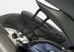 Soporte De Escape Rg Racing Eh0048bk Negro Suzuki GSXR 600 2011 2018